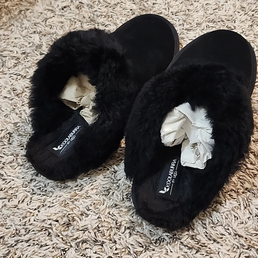 Koolaburra W Milo Slippers - Picture 5 of 7